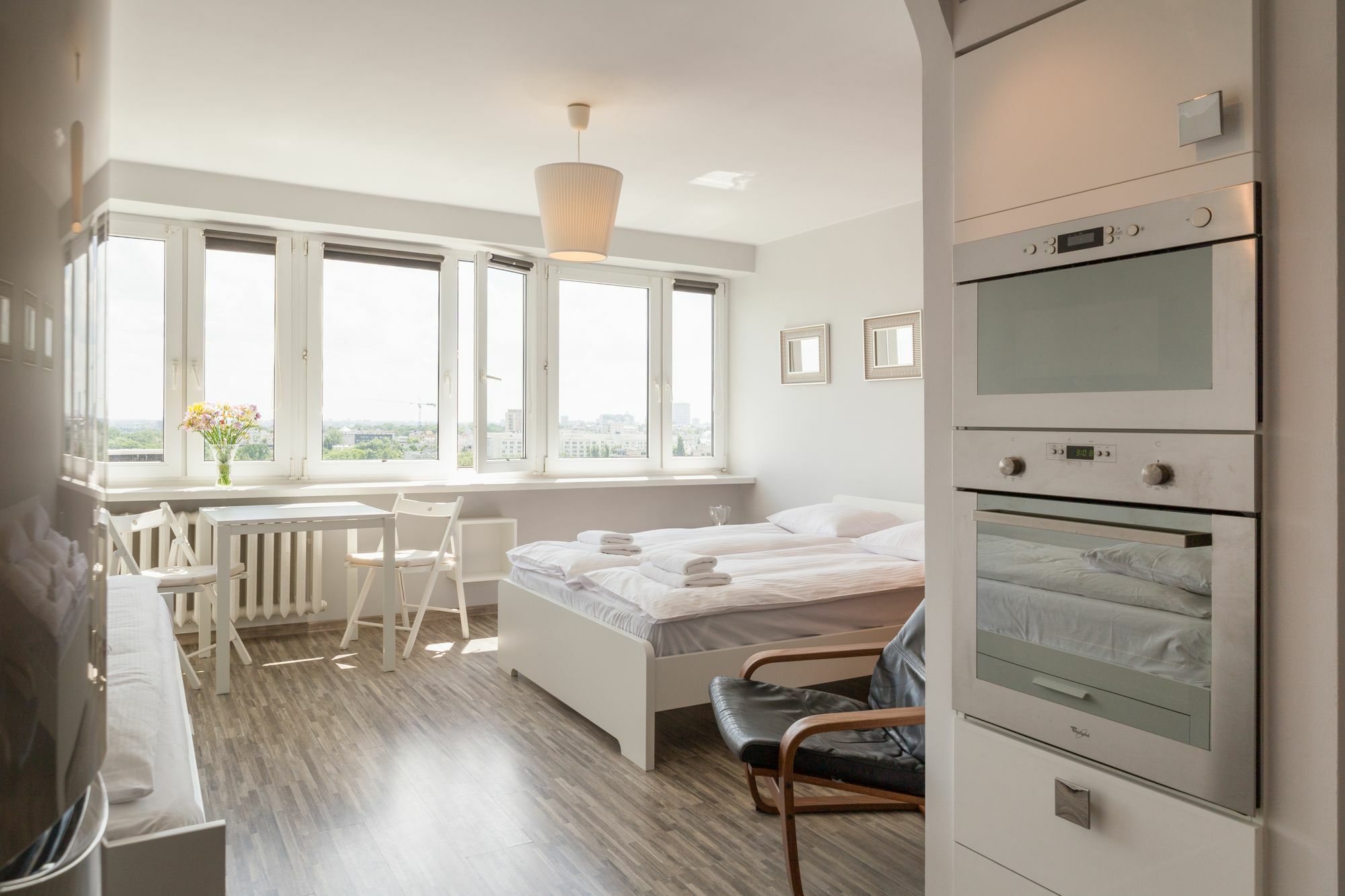 Smolna Apartments By City Quality Warschau Buitenkant foto